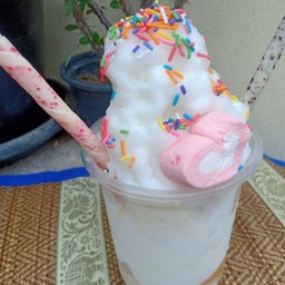 ปังเย็นนมสด