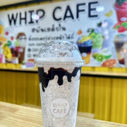 นมสดโอรีโอ้ปั่น