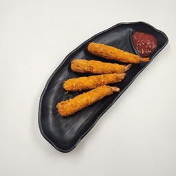 A14. กุ้งทอด