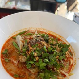 ก๋วยเตี๋ยว ต้มยำรสเด็ด