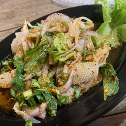 ลาบผ้าขี้ริ้ว