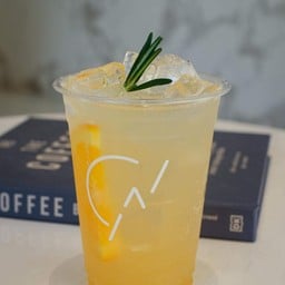 Yuzu Honey Sparkling