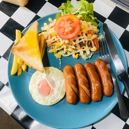 ไส้กรอก Bigset