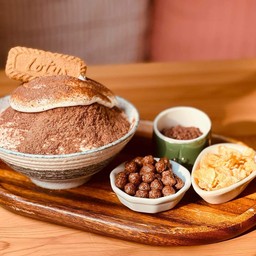 Bingsu Ovantine