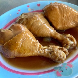น่องไก่ ตุ๋น