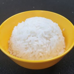 ข้าวสวย(หอมมะลิ)