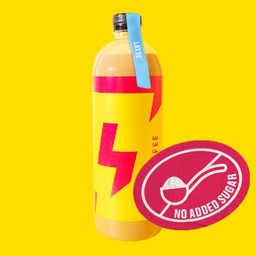 Latte bottled (1L) I ลาเต้บรรจุขวด 1 ลิตร