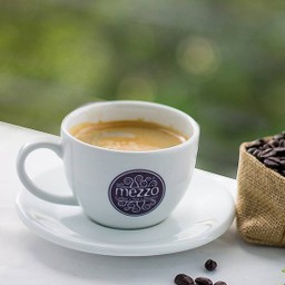 อเมริกาโน่ร้อน