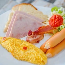 ไข่อออมเล็ท ABF