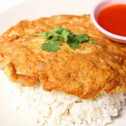 ข้าวไข่เจียว