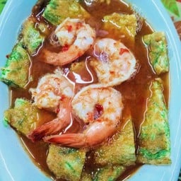 ร้านอาหารพี่กุ้งพ่นไฟ