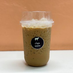 กาแฟเย็น