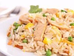 ข้าวผัดไก่...