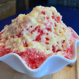 ปังเย็นน้ำแดง