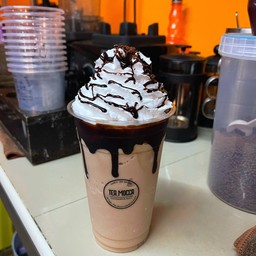 โอวัลตินปั่นวิปครีม