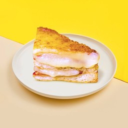 Spicy Croque Monsieur | สไปซี่ คร็อก เมอร์ซิเออร์