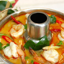 ต้มยำกุ้งน้ำข้น