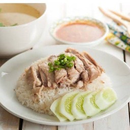 ข้าวมันไก่