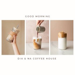 DIA&NA Café Home