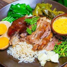 ร้านข้าวขาหมูอ่อนนุช44