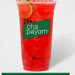 ชากุหลาบมะนาว