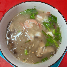 ข้าวต้มกุ้ง