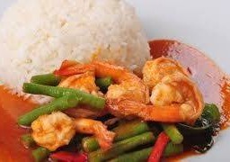 พริกแกงกุ้ง.....