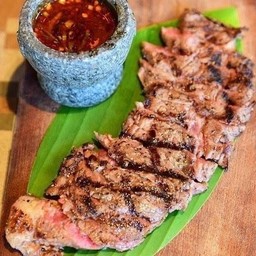 เสือร้องไห้ย่าง