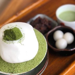 Bingsu Matcha