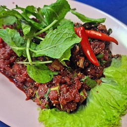 ก้อยเนื้อ