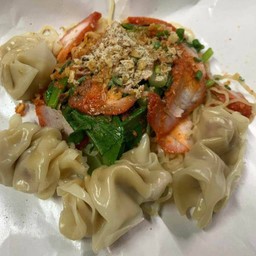 เกี๊ยวหมูแดง