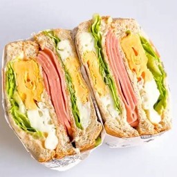 แซนด์วิช Sandwiches(Halal)
