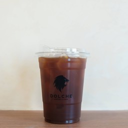 Iced americano