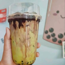 ชาเขียว ลาวา