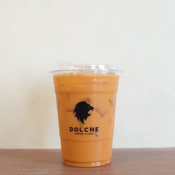 Iced Thai tea