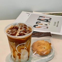 Ice Caramel Machiato