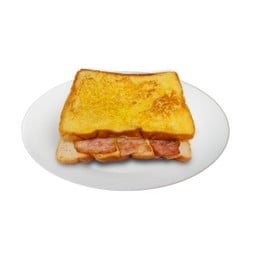 อีซีส์คริสปี้แซนด์วิช ยูโรเปี้ยนเบคอนชีส