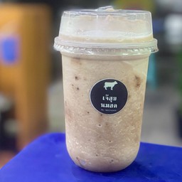 โกโก้กล้วยหอมปั่น