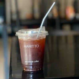 Haritto coffee ซอยโรงหนังเก่าโฆสิต
