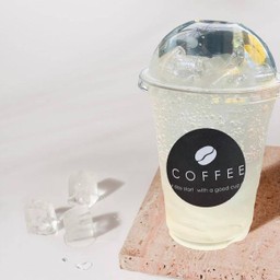 ลิ้นจี่โซดา