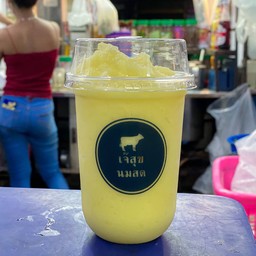 สับปะรดปั่น