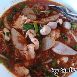 ก๋วยเตี๋ยวเย็นตาโฟ รสดี