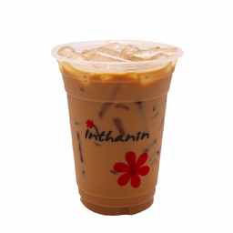 ฮันนี่คาเฟ่ลาเต้ เย็น