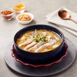 ข้าวต้มปลากะพง