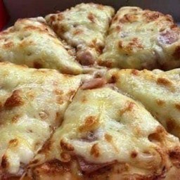Pizza Mix Combo ชีสล้น
