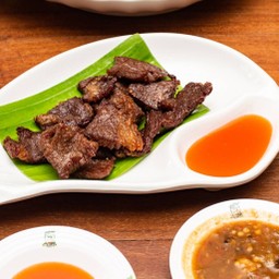 เนื้อแดดเดียว