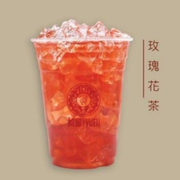 ชากุหลาบพันปี  กลิ่นหอมละมุน