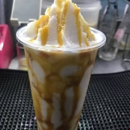 คาราเมลนมสดปั่น