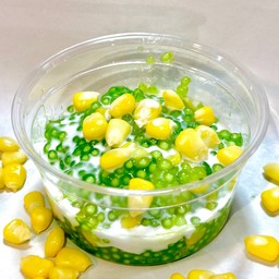 สาคูข้าวโพด