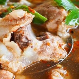 ต้มแซ่บกระดูกอ่อน